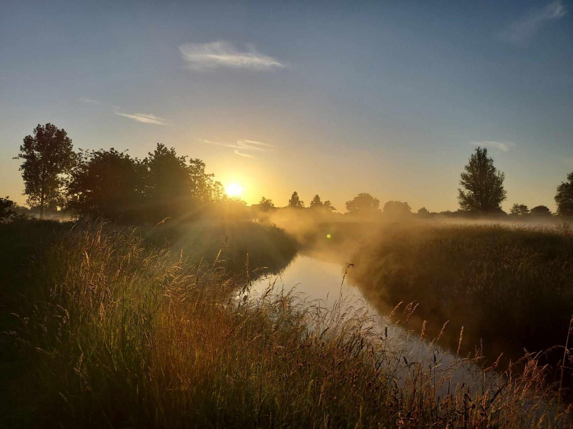 Rustig Gelegen Chalet Solvo Met Terras Aan Het Water Geel Exteriör bild